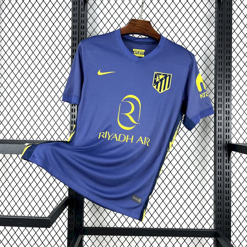 Atletico Madrid 25/26 Uit Shirt