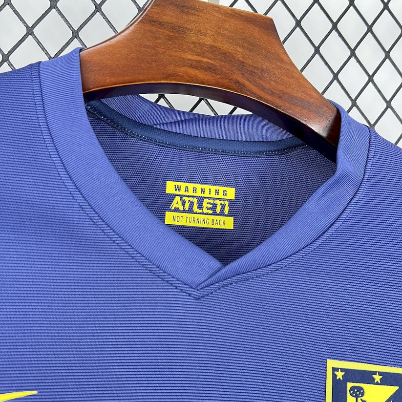 Atletico Madrid 25/26 Uit Shirt