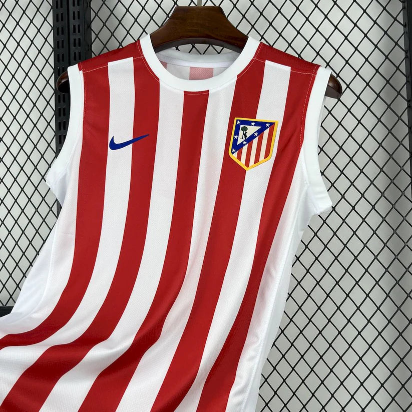 Atletico Madrid 25/26 Thuis Zonder Mouwen