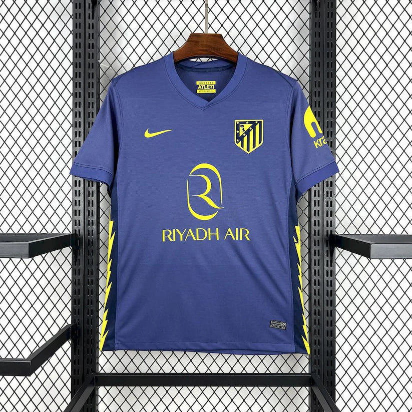 Atletico Madrid 25/26 Uit Shirt