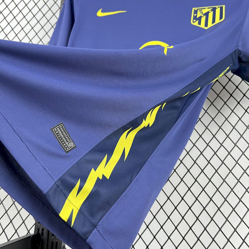 Atletico Madrid 25/26 Uit Shirt