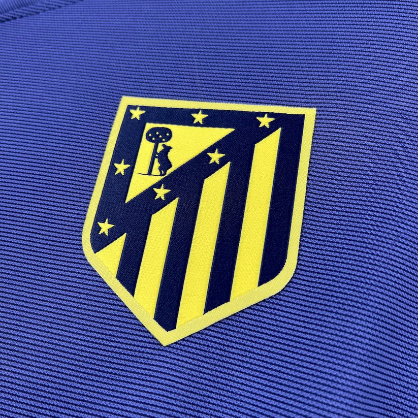 Atletico Madrid 25/26 Uit Shirt