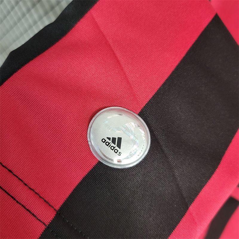 AC Milan 09/10 Thuis Retro Shirt