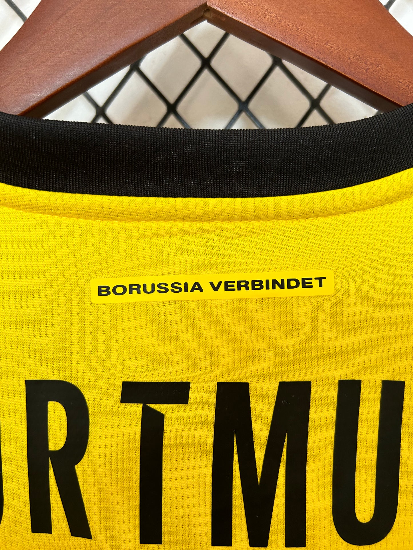 Dortmund 25/26 Thuis Shirt