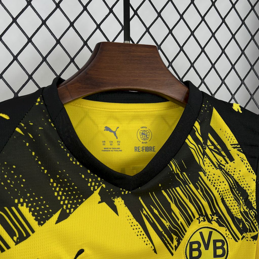 Borussia Dortmund 25/26 Thuis Kids Kit