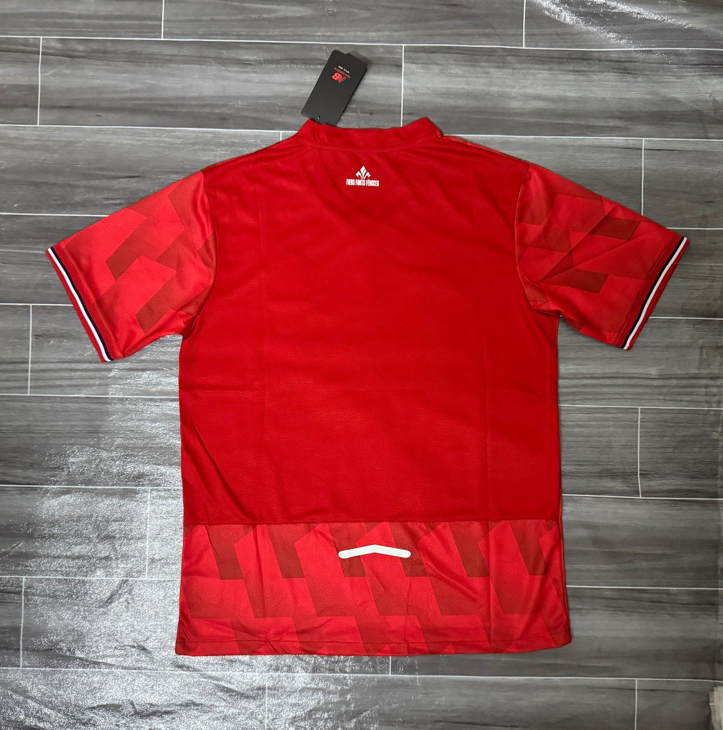 LOSC Lille 2025/26 Thuis Shirt