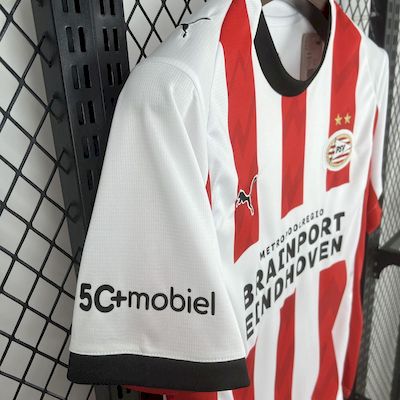 PSV 2025/26 Thuis Shirt