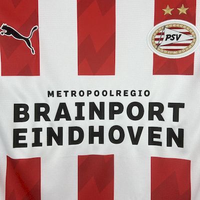 PSV 2025/26 Thuis Shirt