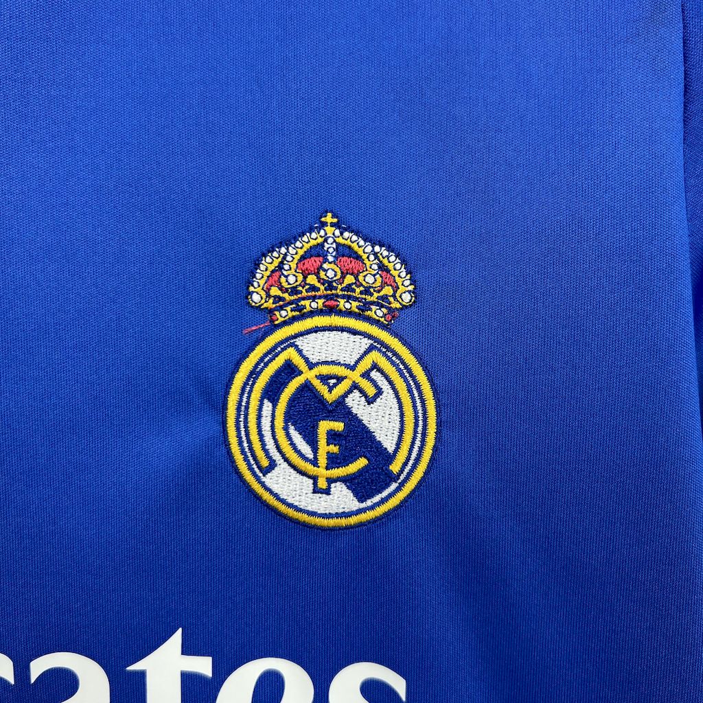 Real Madrid 2025/26 Derde Shirt Kids Kit