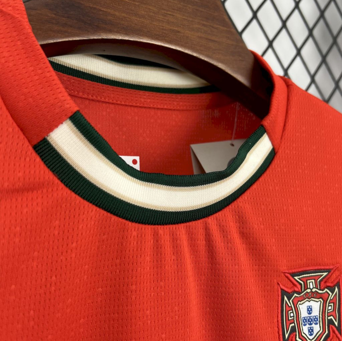Portugal 2025/26 Kids Kit