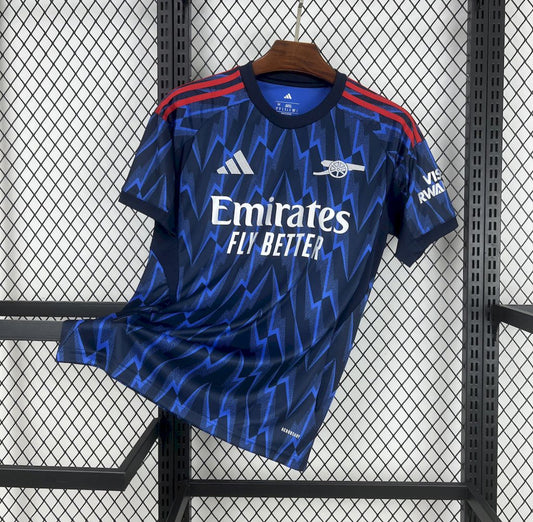 Arsenal 2025/26 Uit Shirt
