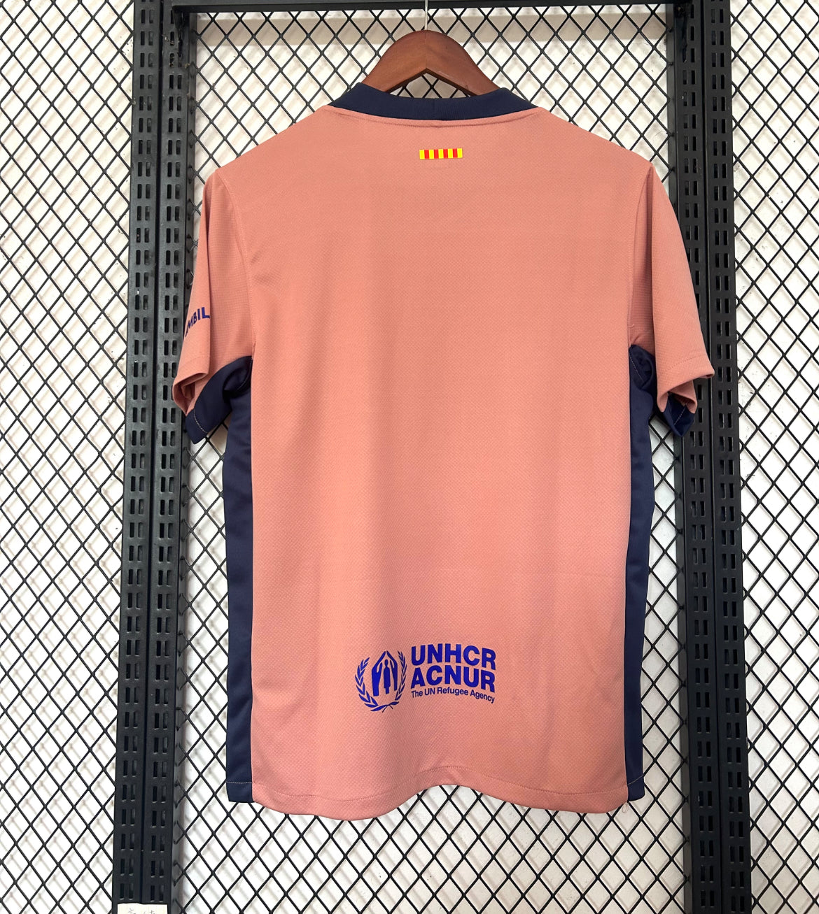 Barcelona 2025/26 Derde Shirt