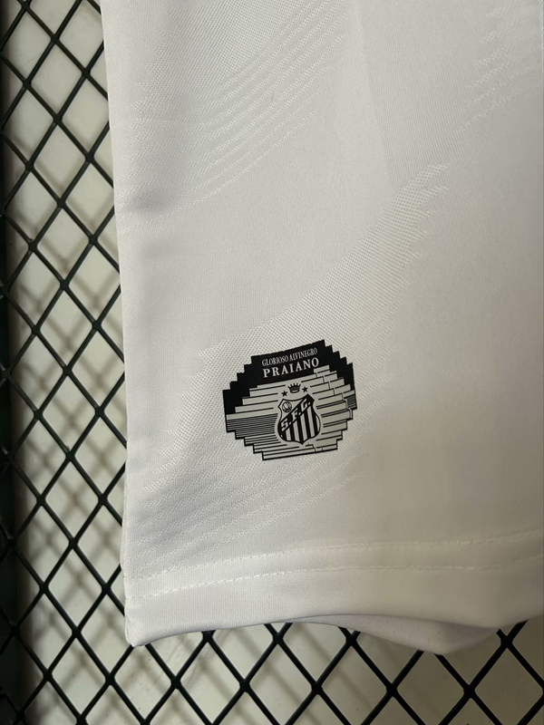 Santos 2025/26 Thuis Shirt