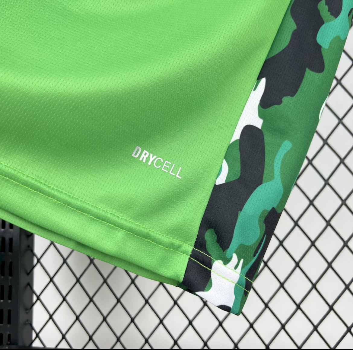 Borussia Mönchengladbach 2025/26 Uit Shirt