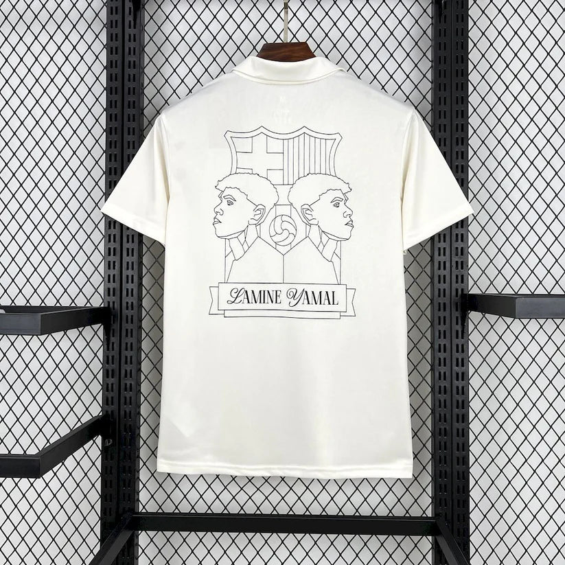 FC Barcelona 25/26 Lamine Yamal Speciale Shirt