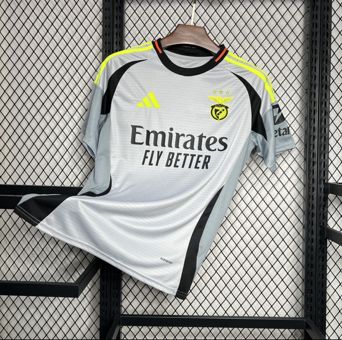Benfica 2024/25 Derde Shirt