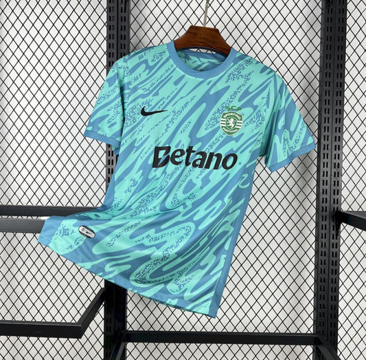 Sporting CP 2025/26 Goalkeeper Shirt