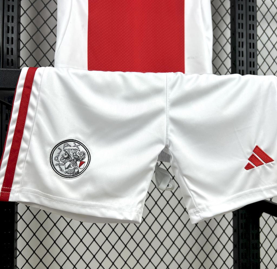 Ajax 2025/26 Thuis Kids Set