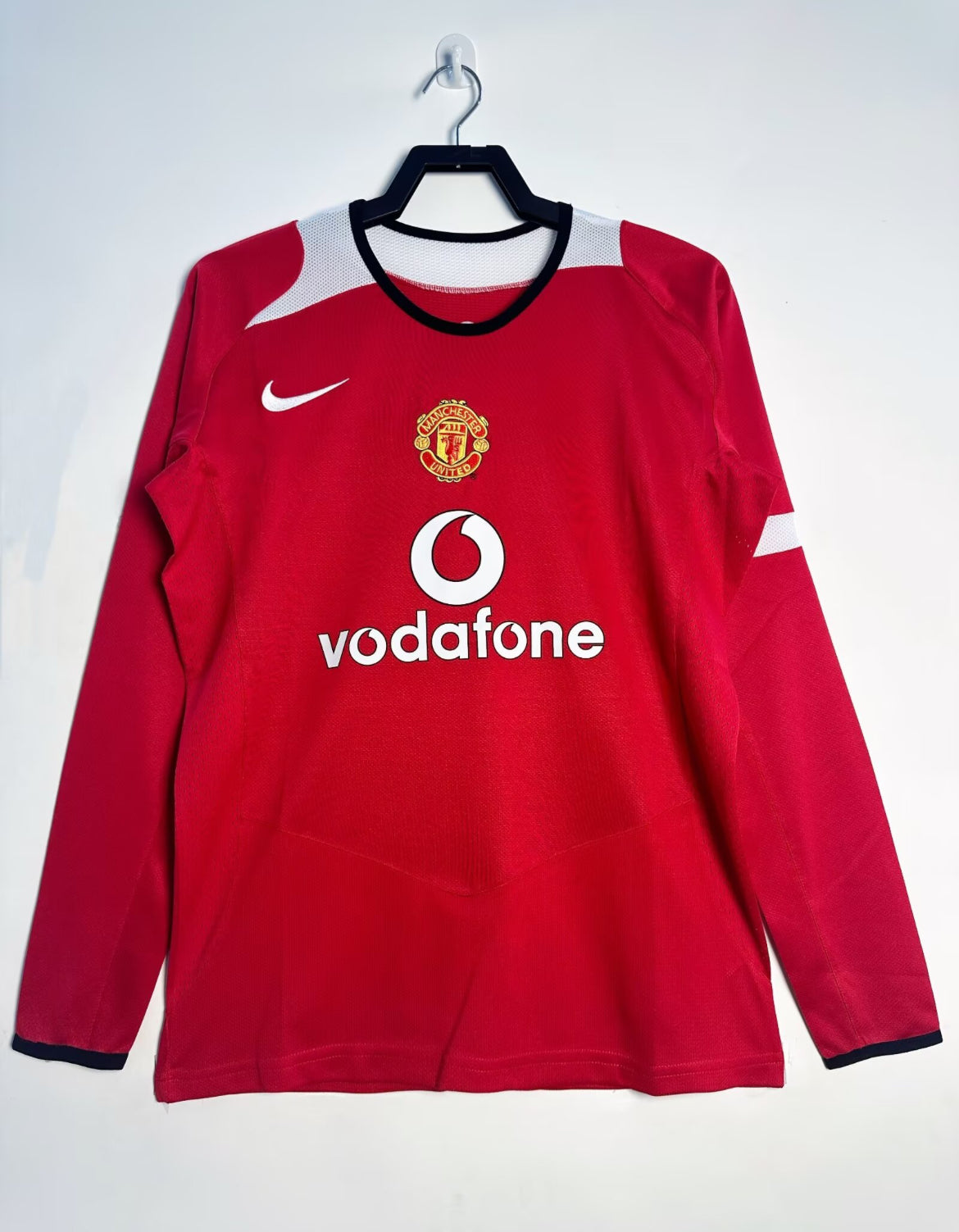 Manchester United 05/06 Thuis Shirt