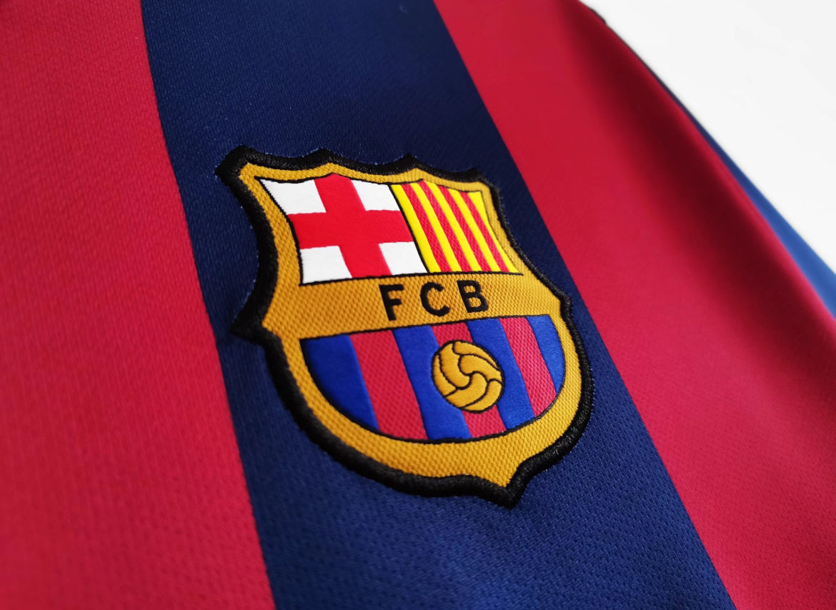 FC Barcelona 14/15 Thuis Shirt