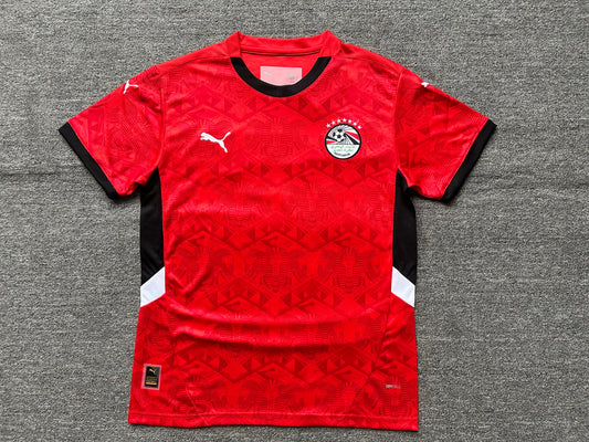 Egypte 2025/26 Thuis Shirt