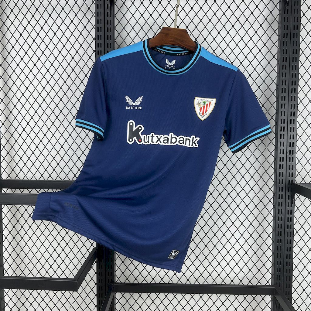 Atletico Bilbao 2025/26 Uit Shirt