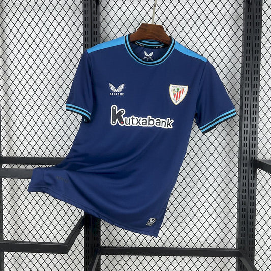 Atletico Bilbao 2025/26 Uit Shirt