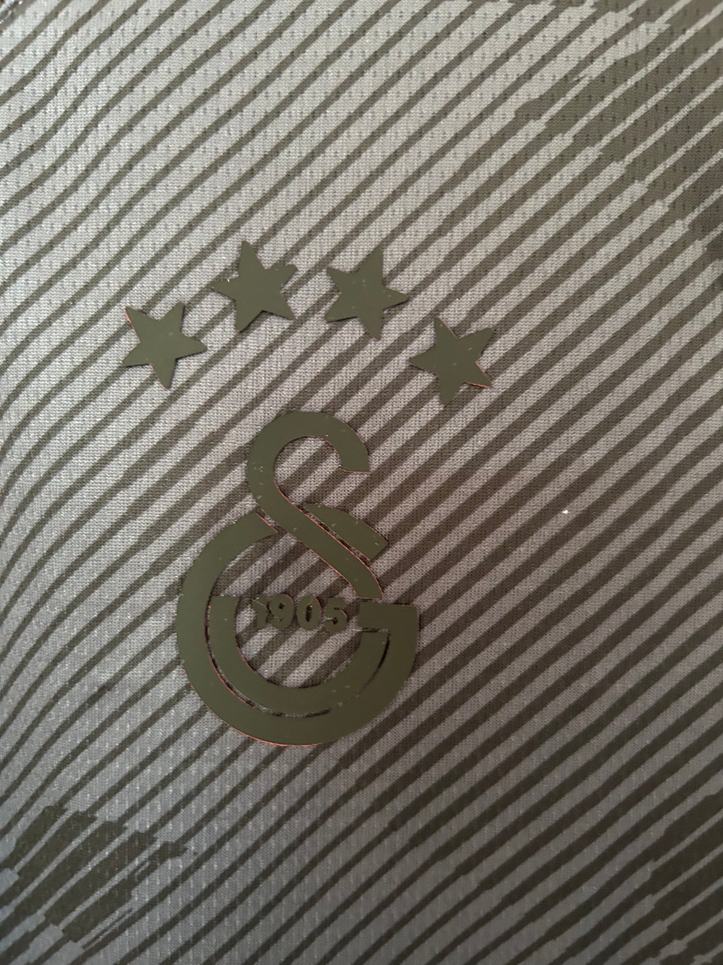 Galatasaray 2024/25 Vierde Shirt