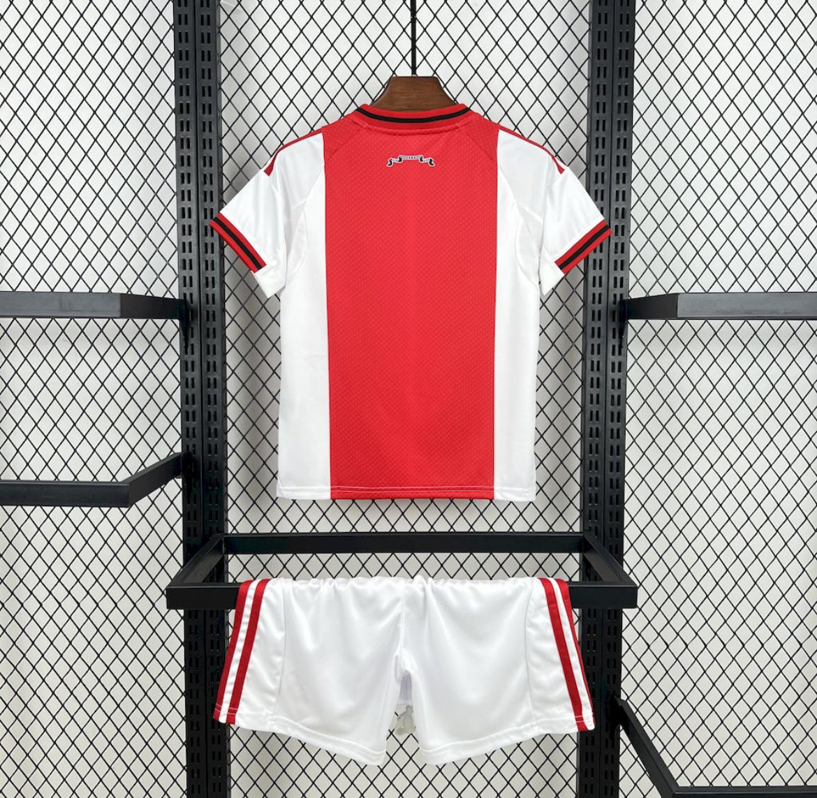 Ajax 2025/26 Thuis Kids Set