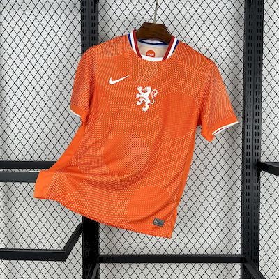 Nederland 2025/26 Thuis Shirt