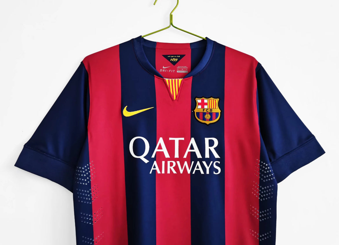 FC Barcelona 14/15 Thuis Shirt