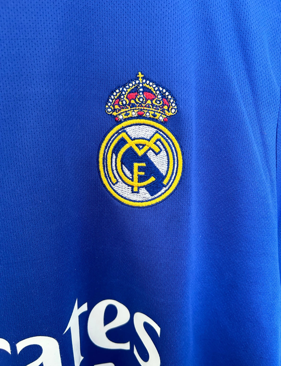 Real Madrid 2025-26 Derde Shirt