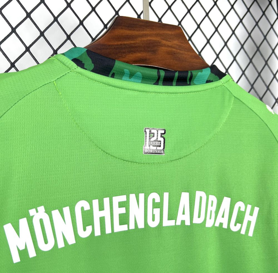 Borussia Mönchengladbach 2025/26 Uit Shirt