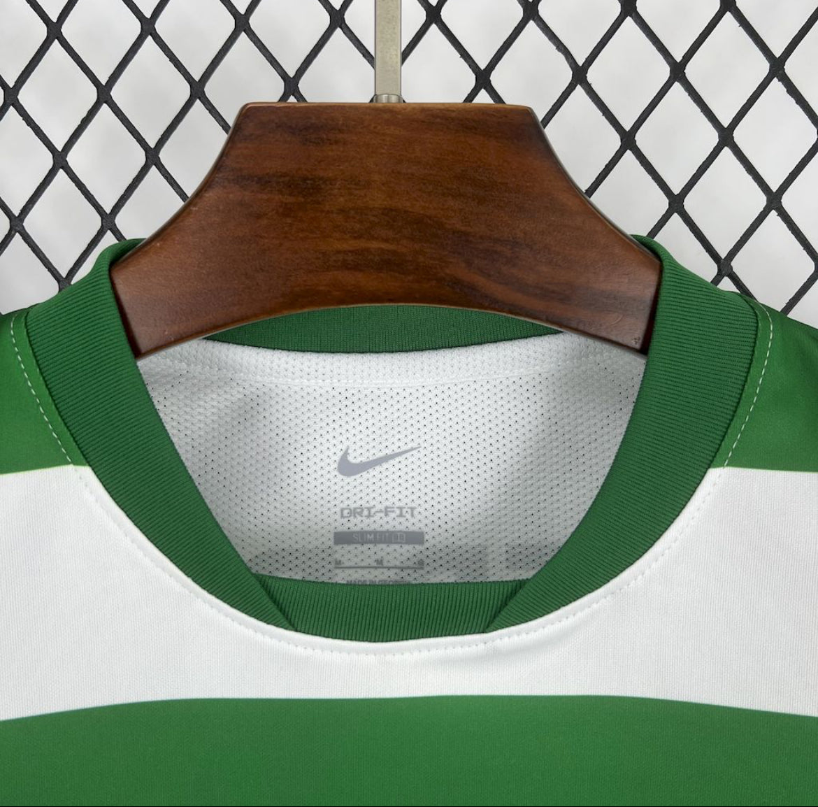 Sporting CP 2025/26 Thuis Shirt