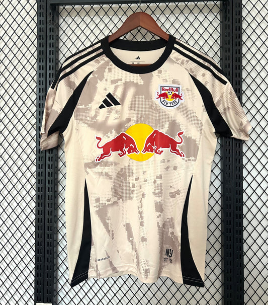 New York Red Bulls 2025/26 Uit Shirt