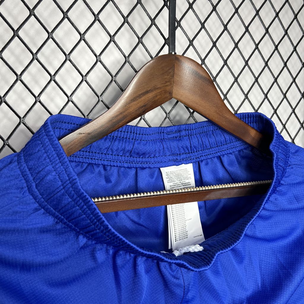 Brazil 2025/26 Uit Shirt