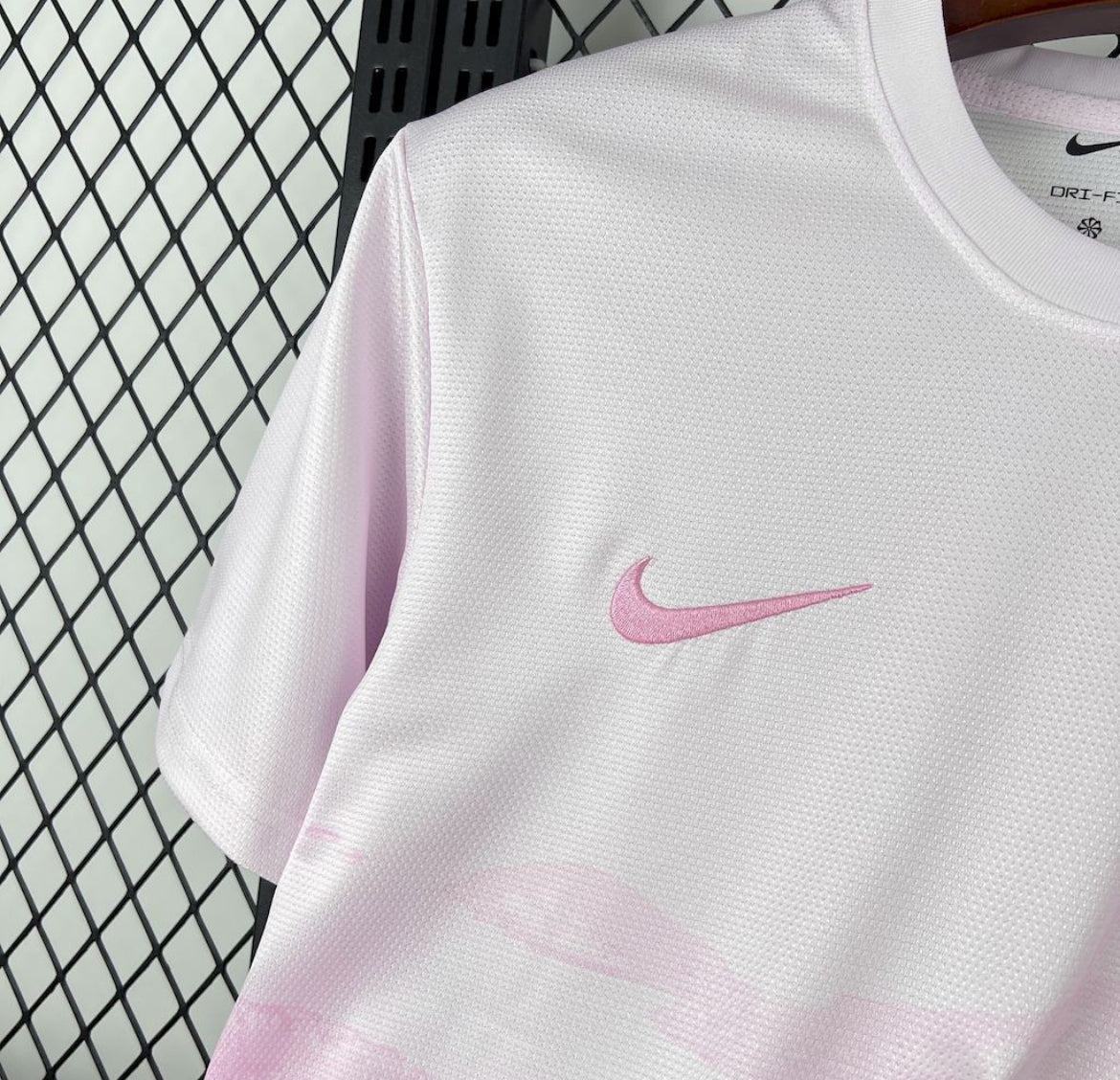 Brazil 2025/26 Roze Speciale Shirt