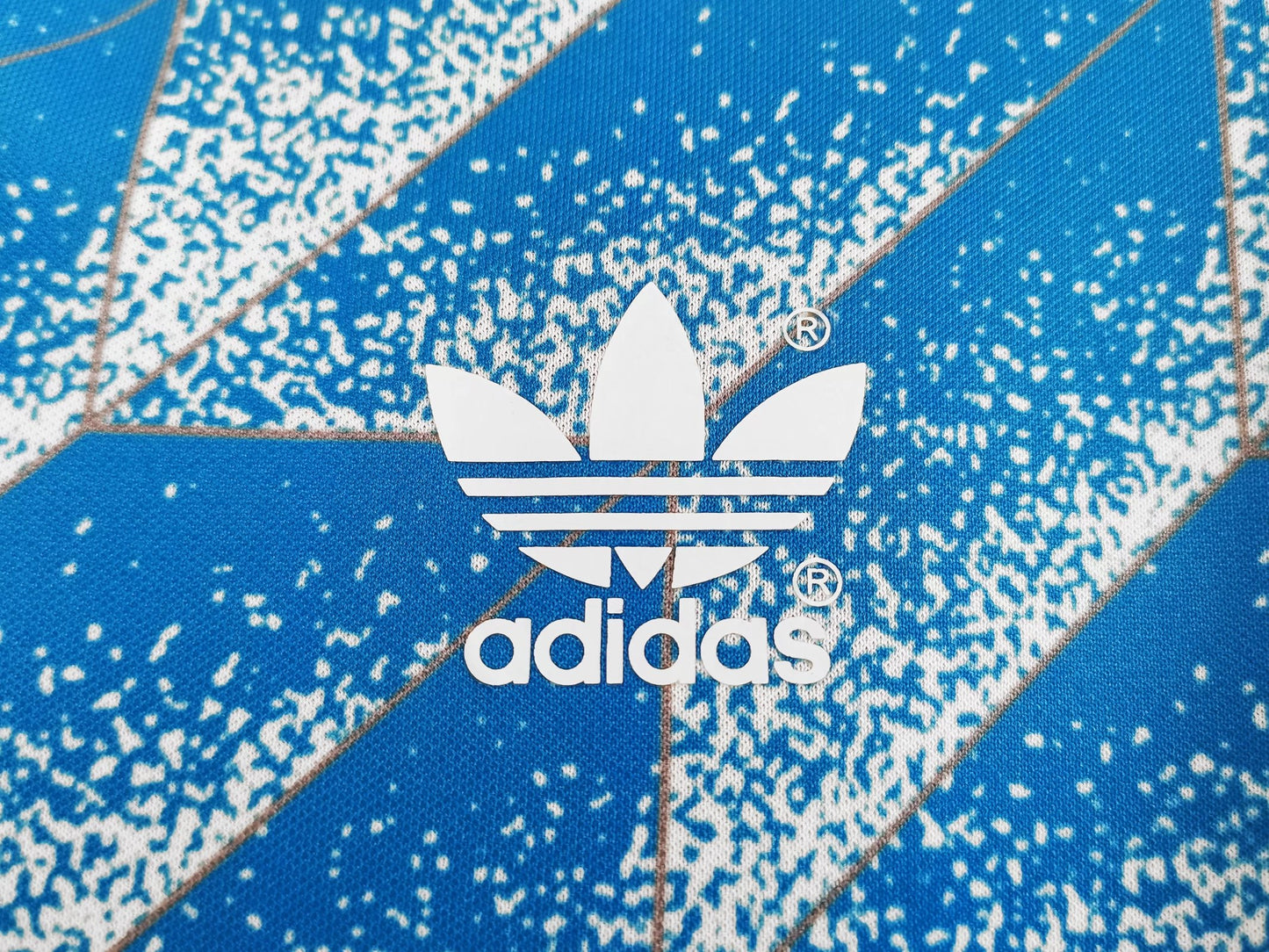 Nederland 1988 Retro Uit Shirt