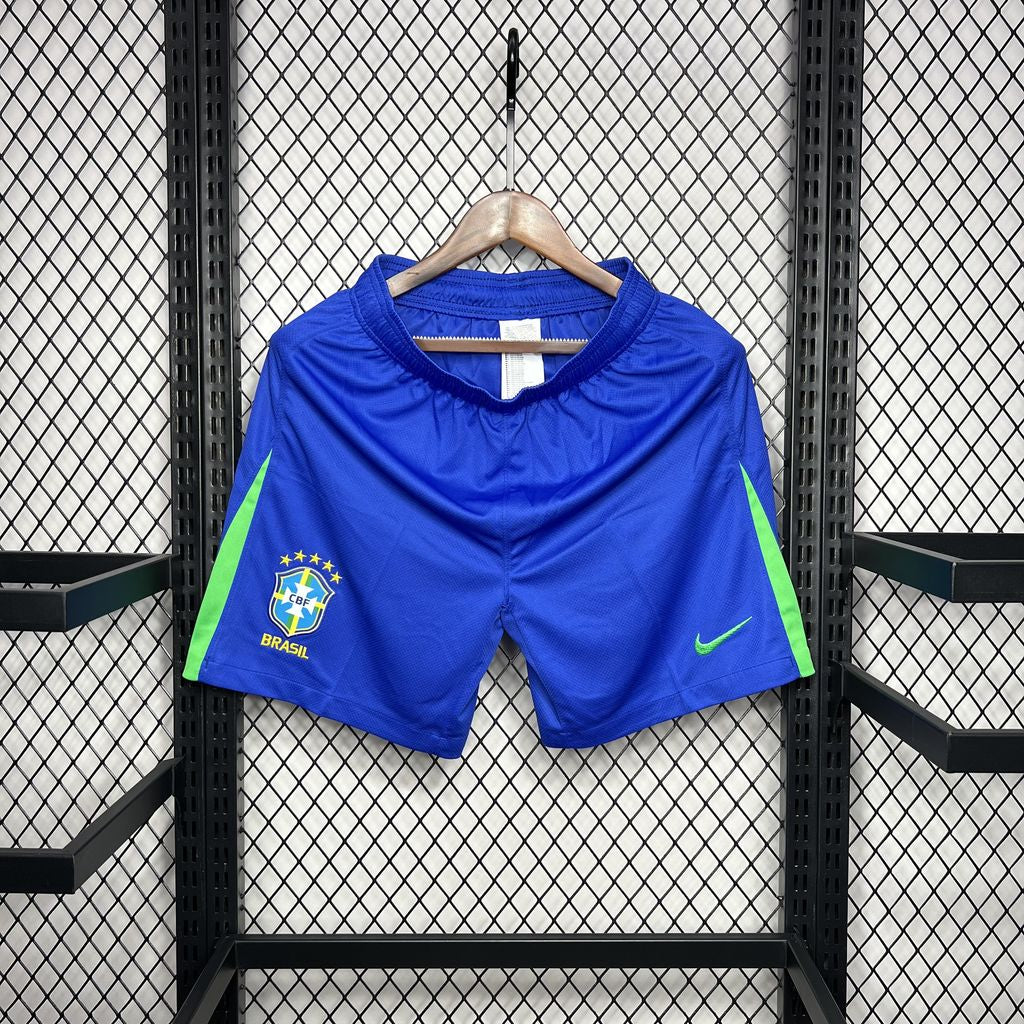 Brazil 2025/26 Uit Shirt