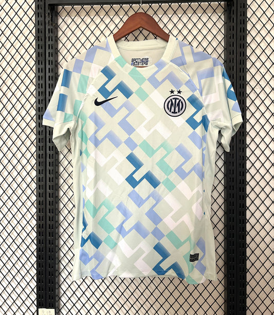 Inter Milan 2025/26 Uit Shirt