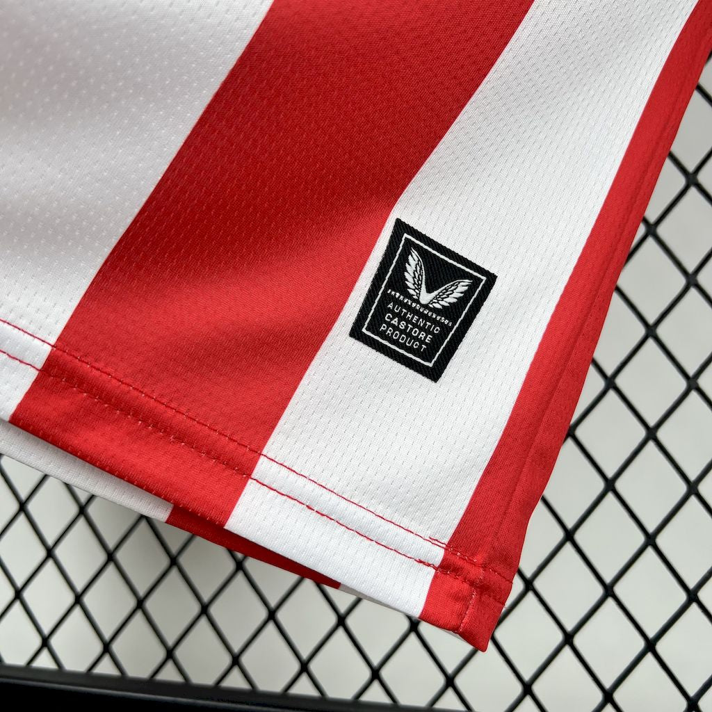 Atletico Bilbao 2025/26 Thuis Shirt