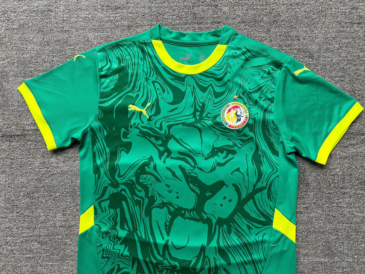 Senegal 2025/26 Thuis Shirt