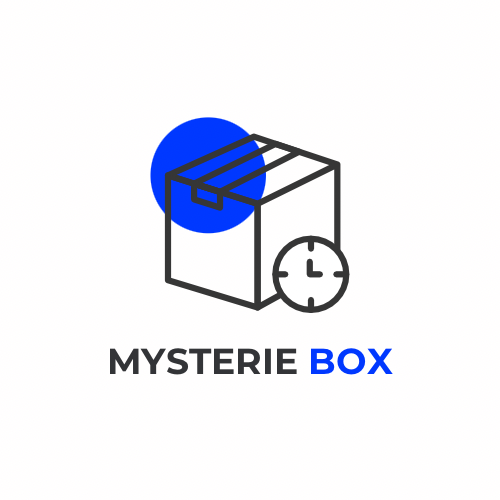 Mysterie Box Klein