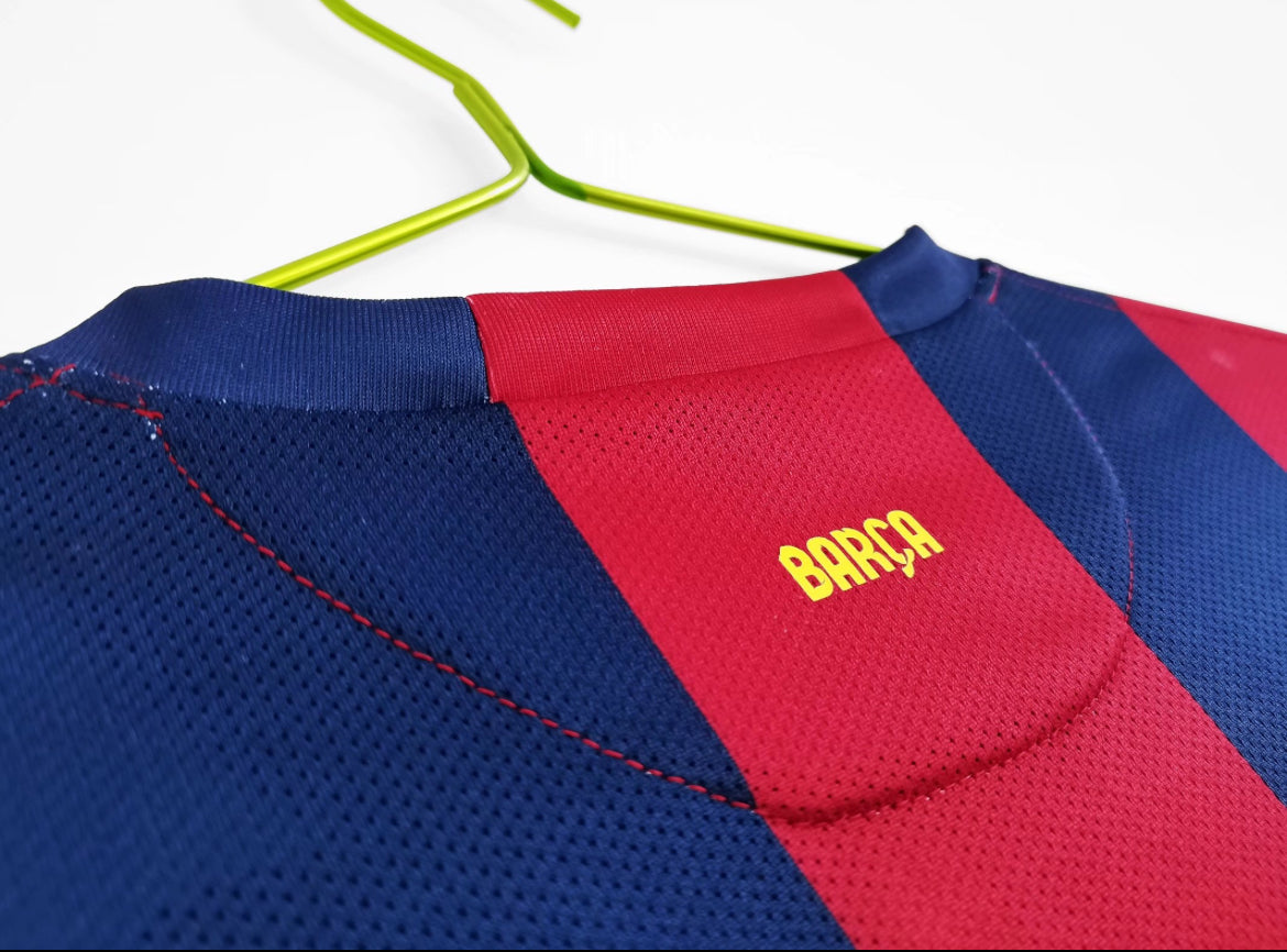 FC Barcelona 14/15 Thuis Shirt