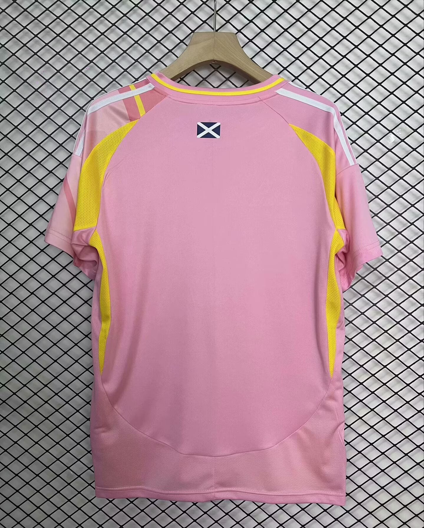 Schotland 25/26 Uit Shirt