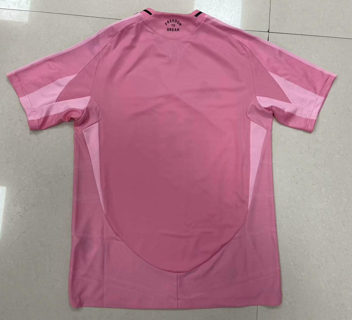 Inter Miami 2025/26 Thuis Shirt