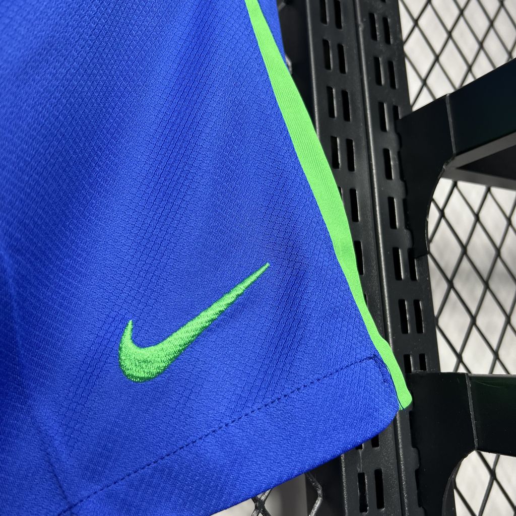 Brazil 2025/26 Uit Shirt