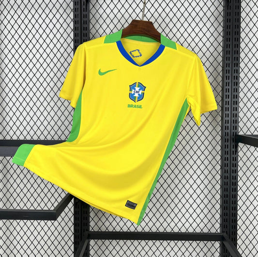 Brazil 2025/26 Thuis Shirt