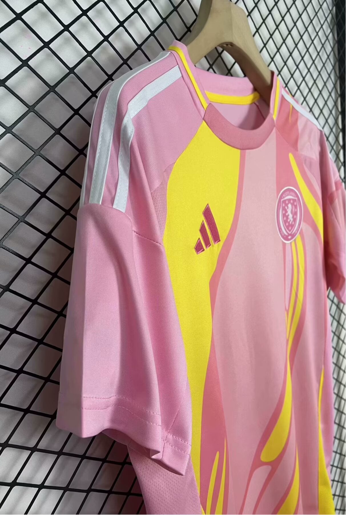 Schotland 25/26 Uit Shirt
