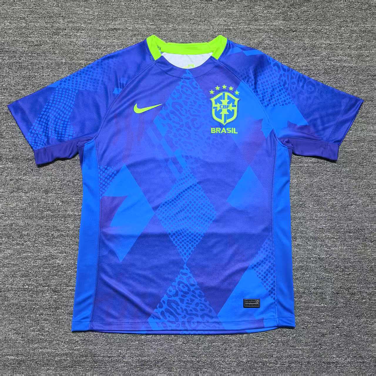 Brazil 2025/26 Uit Shirt